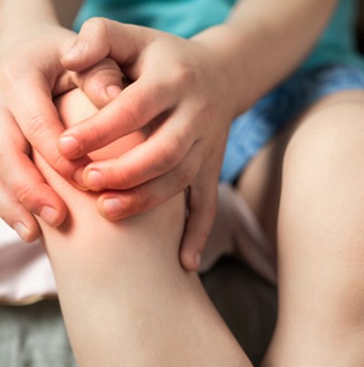 Quase 30% das crianças e adolescentes sentem dores em músculos, ossos ou ligamentos